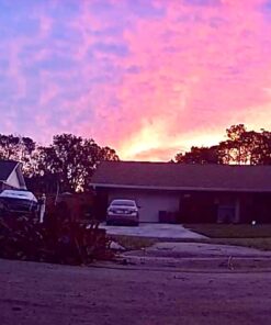 Zmodo Outdoor Security Cameras Wifi - 1080p Full HD Surveillance Cameras for Home Security with Night Vision, IP 66 Weatherproof, Plug-In, Motion Detection, 4 Pack 4 Count (Pack of 4) 51 71sGTEsJcKL