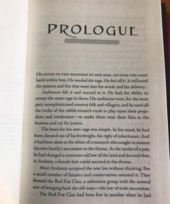 The Royal Ranger: The Red Fox Clan (Ranger's Apprentice: The Royal Ranger) Hardcover 6 71sGlTjc29L