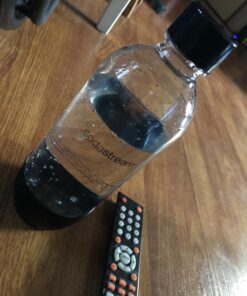 Sodastream 1l Carbonating Bottles- Black (Twin Pack) 34 71sGwETCFyL