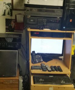 YAMAHA RX-V385 5.1-Channel 4K Ultra HD AV Receiver with Bluetooth 28 71sH3CmETZL