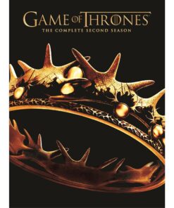 Game of Thrones: Season 2 DVD 
                             
                            February 19, 2013