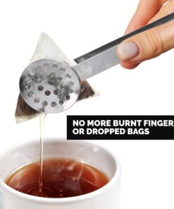 Alternative view of Orblue Tea Bag Squeezer 1-PACK