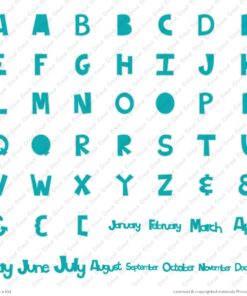 Cricut When I Was A Kid Cartridge 26 71sITnru6IL