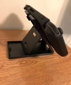 HORI Compact Playstand for Nintendo Switch Officially Licensed by Nintendo, Adjustable Black 47 71sIZfqUcgL