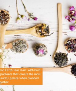 Good Earth Herbal Tea, Sweet & Spicy, Caffeine Free, Packaging May Vary, 18 Count, Pack of 6 Caffeine Free Herbal Black Tea 18 Count (Pack of 6) 16 71sIbB2DgwS 1