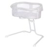 HALO BassiNest Glide Sleeper, Bedside Bassinet, Adjustable, Mosaic Glide Mosaic - Adjustable 13 71sIc36CYhL