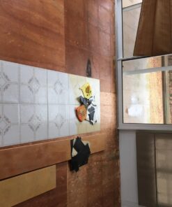 Bates- Paint Scraper, Taping knife, Pack of 2 Putty Knife Scraper, Scraper, 5 in 1 tools, Spackle Knife, Caulk Removal Tool, Painters Tool, Paint Can Opener, Paint Remover for Wood, Wallpaper Scraper Original Version 35 71sJ 1mwJtL