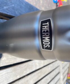 THERMOS Stainless King Vacuum-Insulated Travel Tumbler, 16 Ounce, Matte Steel 36 71sJ0V8w9nL