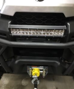 MICTUNING LED Light Bar Wiring Harness Fuse 40A Relay On-off Rocker Switch Blue(2 Lead) 45 71sJTI3hrfL