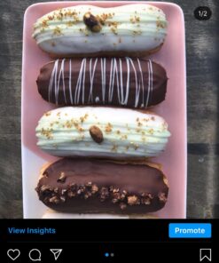 Ateco Pastry Tube, 9, White. 1 #9 29 71sJj6w0LJL