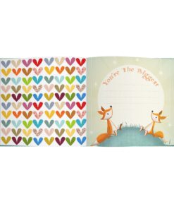 Alternative view of You're The Biggest: Keepsake Gift Book Celebrating Becoming a Big Brother or Sister