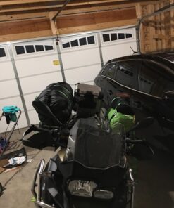 TETON Sports Mammoth Queen Size Sleeping Bag- Double Sleeping Bag – A Warm Bag The Whole Family can Enjoy – Great Sleeping Bag for Camping, Hunting and Base Camp. Compression Sack Included Grey (Cotton Flannel Liner) Mammoth 0F 46 71sJtdXJroL