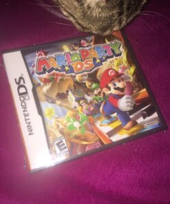 Mario Party DS 28 71sK4h3e LL