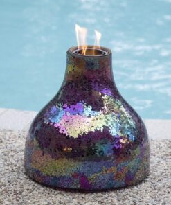 EchoFlame Gel-Fuel for Portable Indoor/Outdoor Tabletop Fireplaces, Gel Torches and Gel Burners (Pack of 24) 8 71sKGe1tPJL