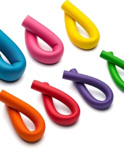 Tifara Beauty Salon Heatless Flexible Hair Rollers Curlers 42-pack 7" Soft Foam Flexi Twist Curling Rods for Short Long Hair 47 71sKcGjiguL