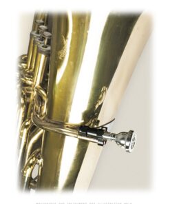 Alternative view of Berp BERP6 Tuba Buzz Extension Resistance Piece