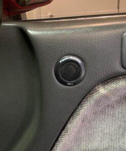 Power Acoustik NB-2 200-Watt 3-Way Tweeters, Standard Packaging,Black 41 71sKrB0zxKL