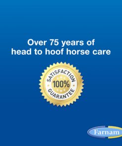 Farnam Horseshoer's Secret Deep-Penetrating Hoof Oil for Horses, Conditions Dry Hooves and Prevents Cracks, Splits and Contracted Heels, Contains Avocado Oil, 32 Oz. 19 71sKwY8ZQiL