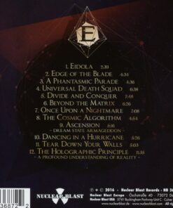 Alternative view of The Holographic Principle Jewel The Holographic Principle