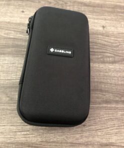 Caseling for Graphing Calculator Hard Carrying Travel Storage Case Bag - Black 52 71sLOz4IWaL