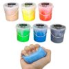 CanDo TheraPutty Standard Hand Exercise Putty For Rehabilitation, Exercises, Hand Therapy, and Occupational Therapy. Use To Strengthen Hand Muscles, Improve Fine Motor Skills, And Decrease Stress 6-Piece Set 5-pound 37 71sLWCkJErL