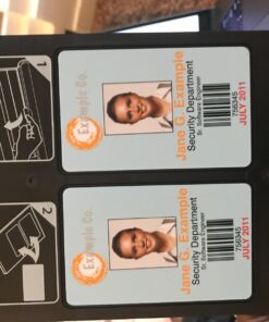 Inkjet PVC Card Tray for Canon J Tray Printers - Canon PIXMA MX922, MG7720, MG5420, MG7120, iP7230, and More 9 71sLgy5gpL