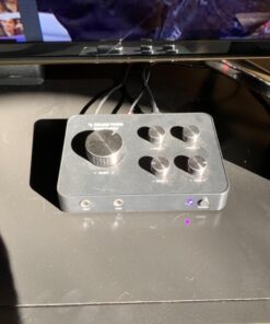 Sound Town Wireless Microphone Karaoke Mixer System with HD Audio Return Channel, Optical, AUX, Bluetooth - Supports Smart TV, Media Box, Sound Bar (SWM15-PRO) HD ARC, Audio Out 23 71sLrhhMN6L