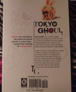 Tokyo Ghoul, Vol. 2 (2) 43 71sLx9uECFL
