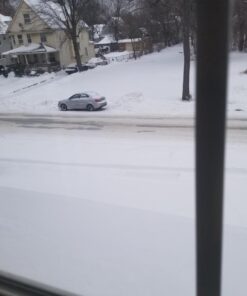 Snow Joe SJ623E 18-Inch 15-Amp Electric Walk-Behind Single Stage Snow Blower w/ Headlight, 18-Inch 41 71sLzHQLsfL