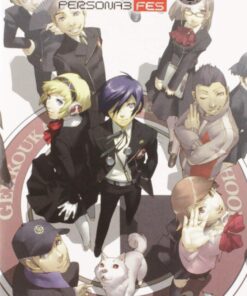 Shin Megami Tensei: Persona 3 FES - PlayStation 2 31 71sM5k5u6AL