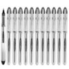 Vision (12 Pack) Elite Uni-ball Rollerball Pen Set Black Ink 0.8mm Bold Point Precise 16 71sMCHZVO1L