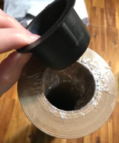 YRYM HT Brown Kraft Butcher Paper Roll - Natural Food Grade Brown Wrapping Paper for BBQ Briskets, Smoking & Wrapping Meats, 18inch x 2100inch (176 ft) - Unbleached Unwaxed and Uncoated Kraft Butcher Paper 001 37 71sMEJUxL