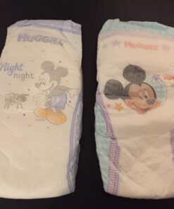 Huggies Overnites Diapers, Size 5, 50 Count OLD Big Pack 13 71sMSJeUFL