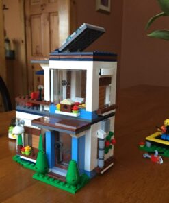LEGO Creator Modular Modern Home 31068 Building Kit (386 Piece) 18 71sMhdZePZL
