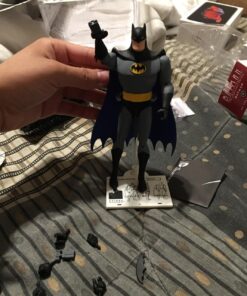 DC Collectibles : The Animated Series: Batman Action Figure 9 71sMmZc6zuL
