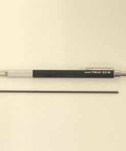 Alternative view of Uni Mechanical Pencil, Field, 2.0mm, HB (M207001PHB)