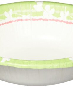 Dixie Paper Bowl, 12oz, 175 Count (Design and Color will vary)