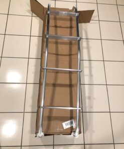 Surco 103H Hook Over Ladder 53.5 x 16.2 x 9.75 inches 23 71sN r9noyL