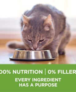 Purina ONE Natural, Low Fat, Weight Control, Indoor Dry Cat Food, +Plus Indoor Advantage - 22 lb. Bag Turkey 22.00 Pound (Pack of 1) 25 71sN5XqcW6L