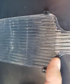 Brybelly Automatic Card Shuffler, The Original 1-6 Deck Electric Shuffler, Battery Operated, Designed for Standard-Size Cards Including Poker Cards, Uno, Phase10, Texas Hold'em, Cards Against Humanity 18 71sNwjerxYL