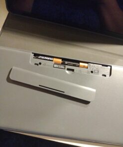 Logitech K380 Pebble Multi-Device Bluetooth Keyboard – Windows, Mac, Chrome OS, Android, iPad, iPhone, Apple TV Compatible – with Flow Cross-Computer Control and Easy-Switch up to 3 Devices –Dark Grey Dark Grey 57 71sOe7kN68L