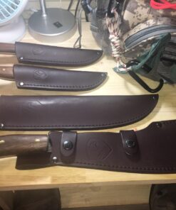 Condor Tool & Knife, Pack Golok Knife, 11in Blade, Hardwood Handle with Sheath 11-Inch 32 71sPJLQtcnL