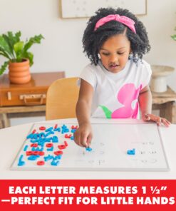 Learning Resources 633 Alphamagnets Lowercase 42 Pcs 25 71sPOwEAAUL