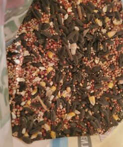 Wagner's 13008 Deluxe Wild Bird Food, 10 lb Bag Original Version 32 71sPPzJwthL