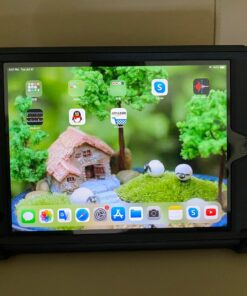 OtterBox Defender Series Case for iPad mini (5th Gen ONLY) - Retail Packaging - BLACK 37 71sPsT5LspL