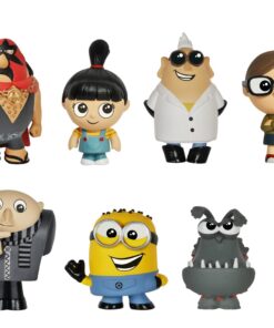 Alternative view of Funko Mystery Minis: Despicable Me Blind Box Figure