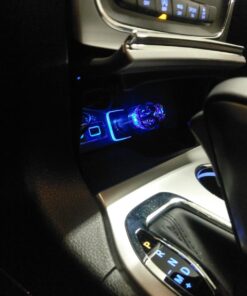 FRiEQ Car Air Purifier, Car Air Freshener and Ionic Air Purifier | Remove Dust, Pollen, Smoke and Bad Odors - Available for Your Auto or RV 29 71sQHRIAJtL