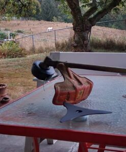 ATIE 10" x 3T 10-inch x 3 Teeth Steel Brush Cutter Trimmer Weed Eater Blade (1 Pack) 1 31 71sQSqCoziL