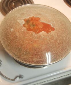 Cuisinart 12 Inch Skillet with Glass Cover, Chef's Classic Collection, 722-30G 14 71sR7eYbAlL