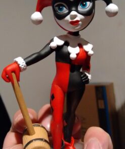 Funko Rock Candy: Harley Quinn Action Figure 20 71sRBm8ozlL